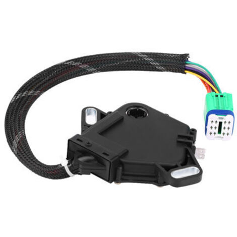 Interruttore di folle robusto, realizzato in plastica ABS 2529 27, interruttore di sicurezza della trasmissione per accessori automobilistici