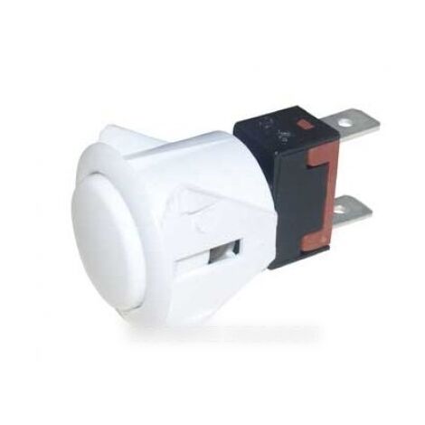 Interruttore di illuminazione unipolare bianco per Cook Electrolux 357038106