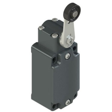 Interruttore Di Posizione 1No+1Nc Leva+Rotella ( PIZZATO ELETTRICA cod. FD 552 )