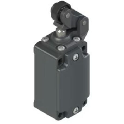 Interruttore Di Posizione A Leva Con Rotella ( PIZZATO ELETTRICA cod. FD 502 )