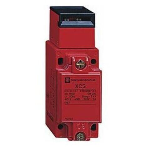 Interruttore di posizione di sicurezza Schneider XCSA501 xcsa tongue 1 o plus 2 f