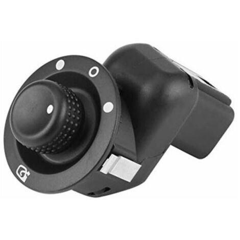 Interruttore di regolazione specchietti retrovisori esterni per Scenic 2, Clio 4, interruttore di regolazione specchietti retrovisori esterni elettrici 8200676533 8200676533 per Laguna