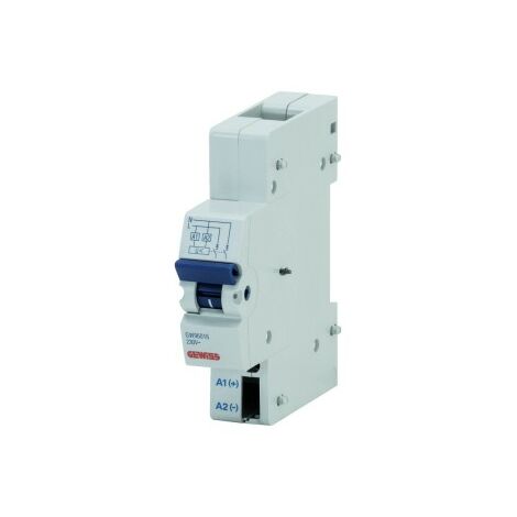 Interruttore di Sezione A 2 Poli 400V 16A