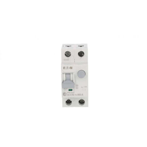 Interruttore differenziale 2P 10A 0,03A tipo A xPole Home HNB-C10/1N/003-A 195137