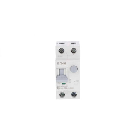 Interruttore differenziale 2P 20A 0,03A tipo AC xPole Home HNB-C20/1N/003 195128