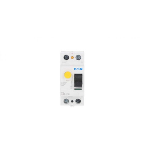 Interruttore differenziale 2P 25A 0,1A tipo AC PF6-25/2/01 286493