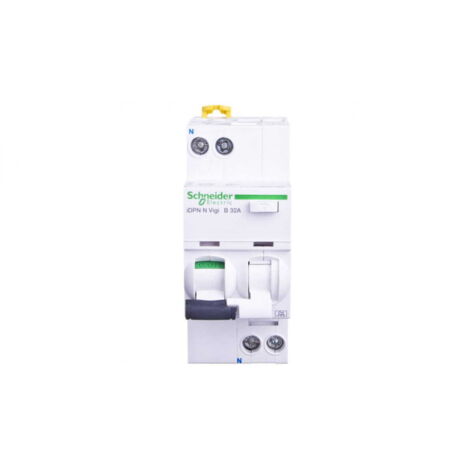 Interruttore differenziale 2P 32A B 0,03A tipo A iDPN N VIGI A9D56632