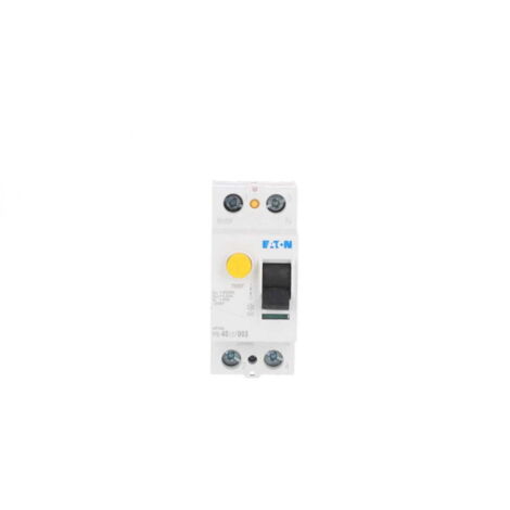 Interruttore differenziale 2P 40A 0,03A tipo AC PF6-40/2/003 286496