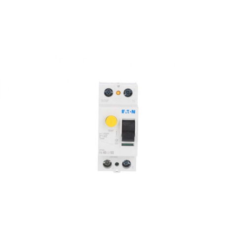 Interruttore differenziale 2P 40A 0,3A tipo AC PF6-40/2/03 286498