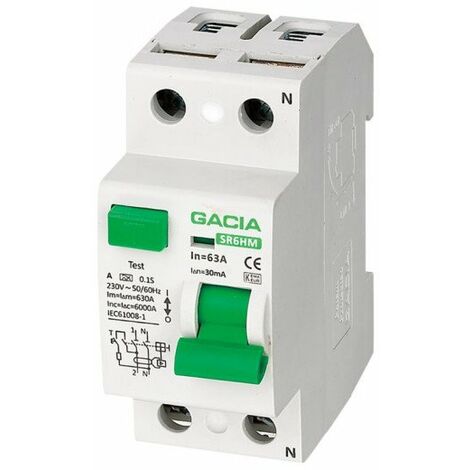 Contattore quadripolare 4 NA Bobina 230V AC 63A Lovato CN6310220