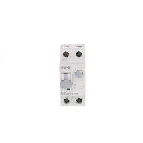 Interruttore differenziale 2P 6A 0,03A tipo AC xPole Home HNB-C6/1N/003 195124