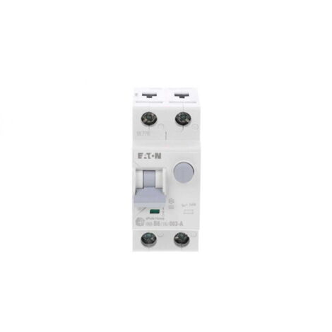 Interruttore differenziale 2P 6A B 0,03A tipo A xPole Home HNB-B6/1N/003-A 195130
