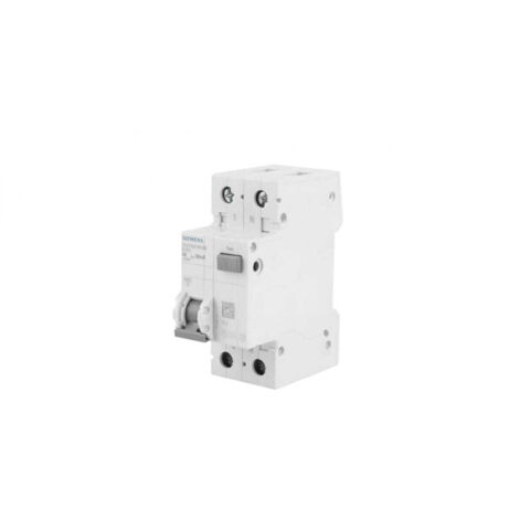 Interruttore differenziale 2P 6A B 0,03A tipo AC 6kA 5SU1356-0KK06