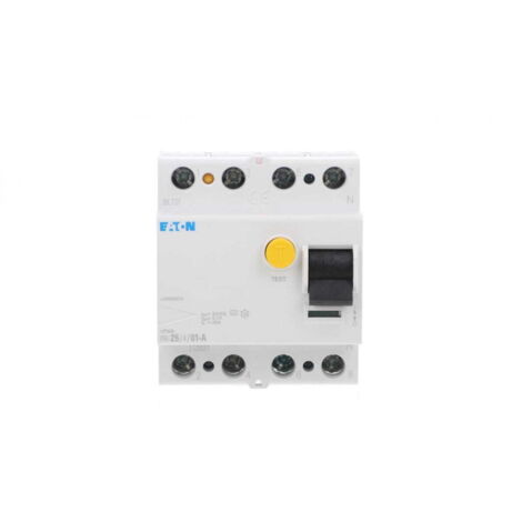Interruttore differenziale 4P 25A 0,1A tipo A PF6-25/4/01-A 112931