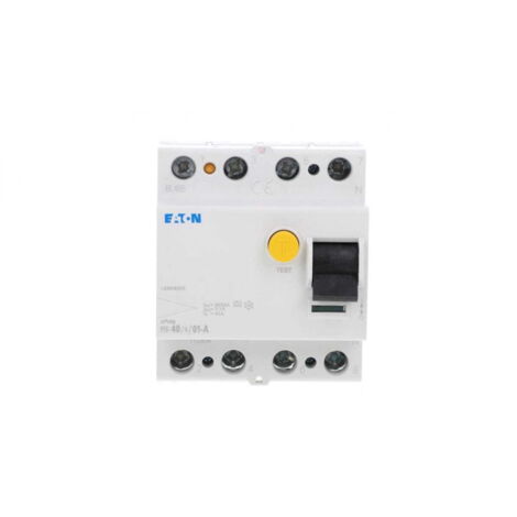 Interruttore differenziale 4P 40A 0,1A tipo A PF6-40/4/01-A 112934