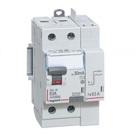 Square D FHL36000M4200 Interruttore Scatolato 100A 3Poli 600V Usato - Funzionante