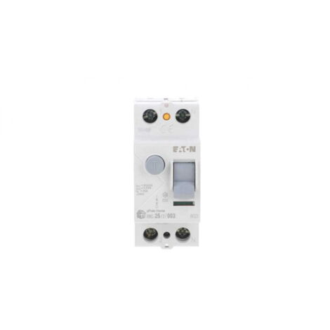 Interruttore differenziale Eaton 25A HNC-25/2/003 194690
