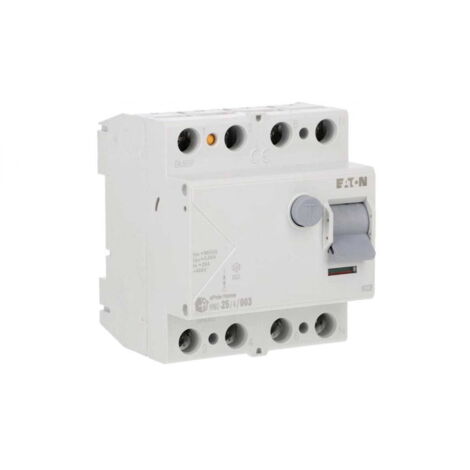 Interruttore differenziale Eaton 25A HNC-25/4/003 194693