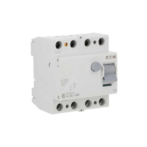 Interruttore differenziale Eaton 63A HNC-63/4/003 194695
