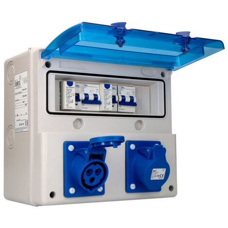 Interruttore Differenziale Industriale Solera 1311a-i85