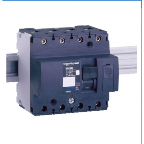 Interruttore Differenziale NG125L 4P 63A Curva D