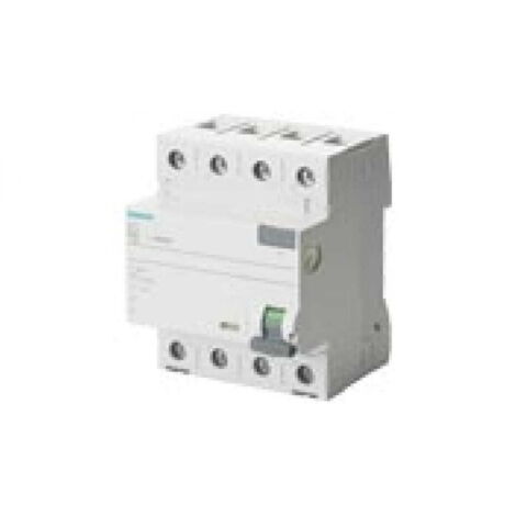 Interruttore differenziale SENTRON 5SV3444-6 4P 40A 0,1A Tipo A 100mA 400V