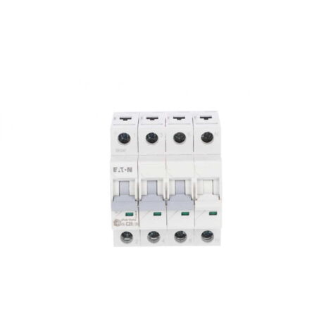 Interruttore Eaton hn-c20/3n 20 A 6 kA