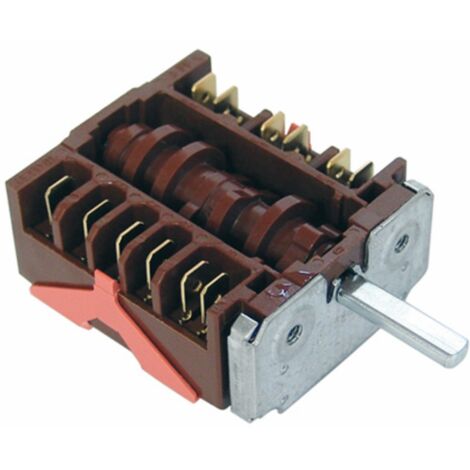 Interruttore elettrico - Forni, Fornelli Elettrici e a Gas - CANDY - 2231818003397046745