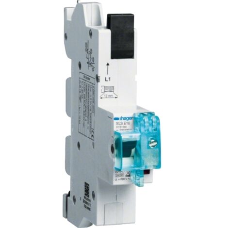 INTERRUTTORE ELETTRICO HAGER HTS116E