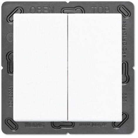 Interruttore elettrico Jung eno a 595 ww senza fili compatibile domotica