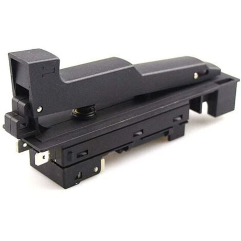 Interruttore elettronico KZQ per Bosch GWS 19-230, GWS 2000-180, GWS 2000-230, GWS 20-180, GWS 19-180, GWS 18, GWS 18-230, GWS 18 U