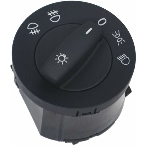 Interruttore fari per Golf 5 6 Jetta Passat Touran 1T0941431C