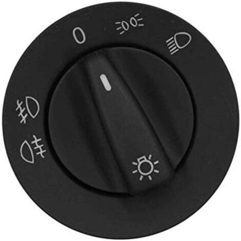 Interruttore fendinebbia OEM 1C0941531A 1C0 941 531 A per VW Golf GTI 4 MK4