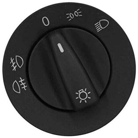 Interruttore fendinebbia OEM 1C0941531A 1C0 941 531 A per VW Golf GTI 4 MK4