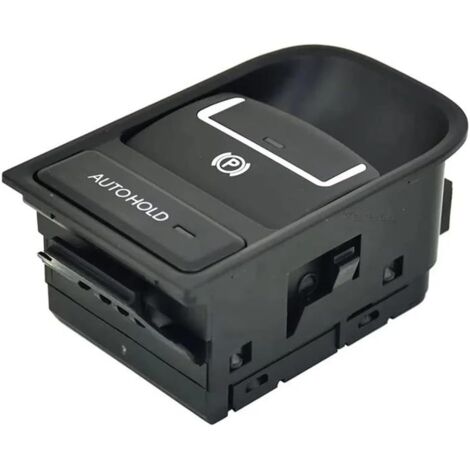 Interruttore freno a mano elettrico 5N0927225A/5N0927225B per VW Tiguan (2008, 2010, 2012, 2015, 2017)