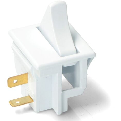 INTERRUTTORE FRIGO LUCE INTERNA BEKO 4094880285 COMPATIBILE 2 CONTATTI