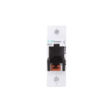 Interruttore fusibile 1P 63A D02 Z-SLS/NEOZ/1 248235