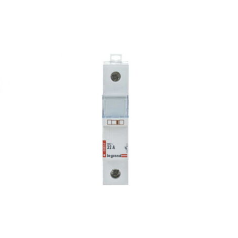 Interruttore fusibile cilindrico 1P 10x38mm RB314 005814