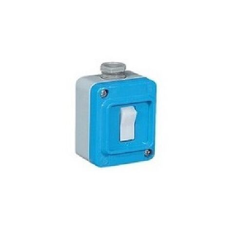 Interruttore In Contenitore Modulare 1x16A