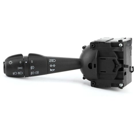 Interruttore indicatori di direzione, leva di comando indicatori di direzione 8201167988 Adatto per Renault Clio IV