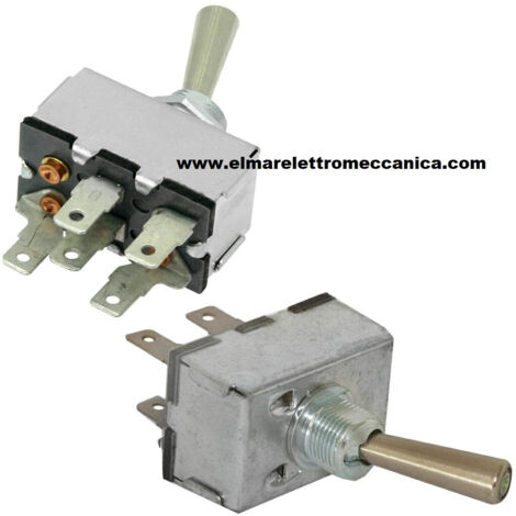 Interruttore inserimento lame, montato su Toro (92-6328) Walker (6950) Snapper (19545) John Deere (AM39489) 330362