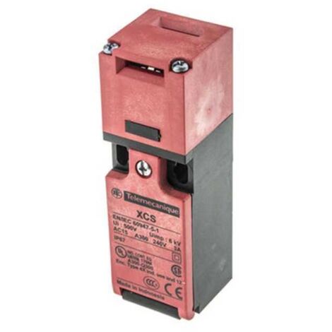 Interruttore Interblocco di Sicurezza XCSPA 6A IP67