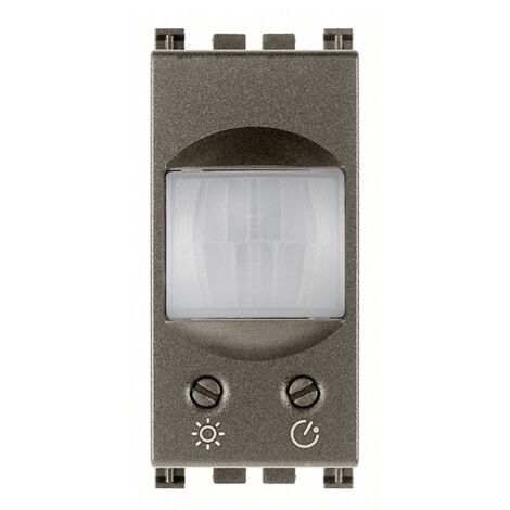 Interruttore IR a relè 230V vimar Arkè Metal  19181.M