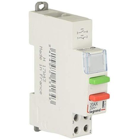 Interruttore Legrand lp 312 250 V 20 A