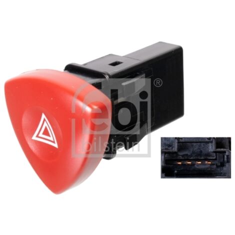 INTERRUTTORE LUCE 107792 FEBI