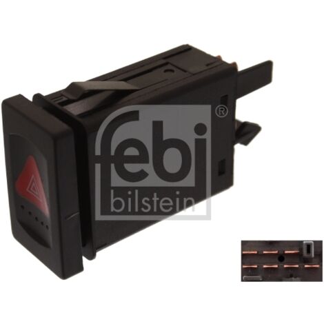 INTERRUTTORE LUCE 44701 FEBI