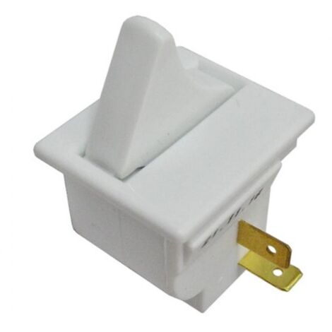 INTERRUTTORE LUCE FRIGORIFERO BEKO VESTEL SMEG CANDY 2 CONTATTI