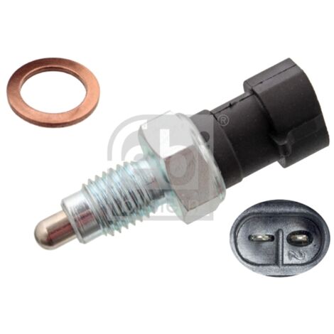 INTERRUTTORE LUCE RETROMARCIA 28651 FEBI