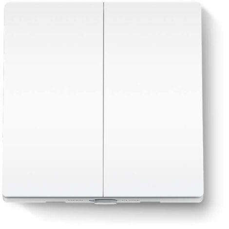 VIMAR 30802 Meccanismo Deviatore Smart – Bluetooth 5.0, Zigbee 3.0, Controllo Da App E Retroilluminazione, Da Completare Con Tasti Linea