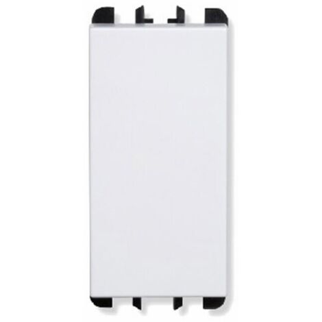 Interruttore luce urmet serie nea 10101.b, bianco